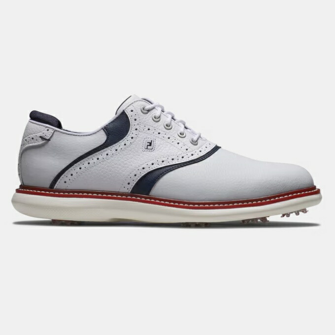 新品未使用　 FootJoy Traditionsフットジョイ トラディションズ フットジョイ FJ トラディションズ (ゴルフシューズ) 価格比較