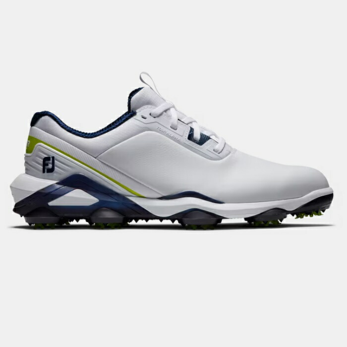 楽天市場】FootJoy Tour Rival Golf Shoes (White / Navy) フット