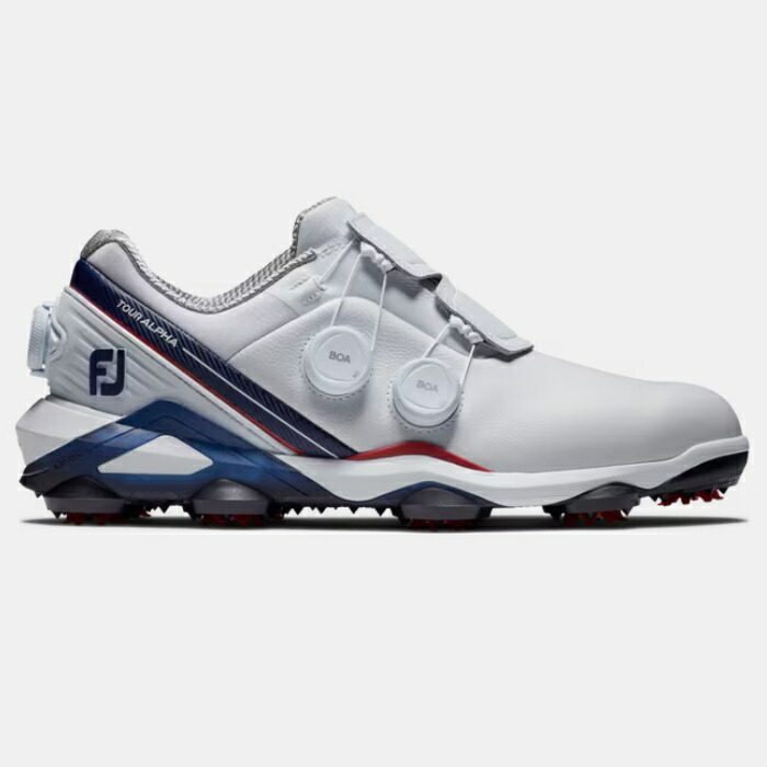 FJ フットジョイ FootJoy ツアーアルファ シングルボア 26㎝ Tour Alpha BOA - FootJoy
