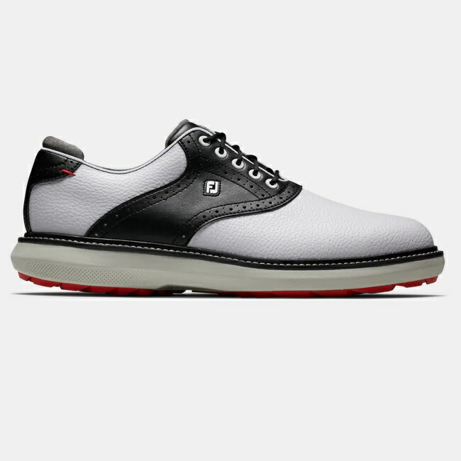 FootJoy プロSLXゴルフシューズ ホワイト/ブラック FootJoy フットジョイ（FootJoy）（メンズ）ゴルフシューズ