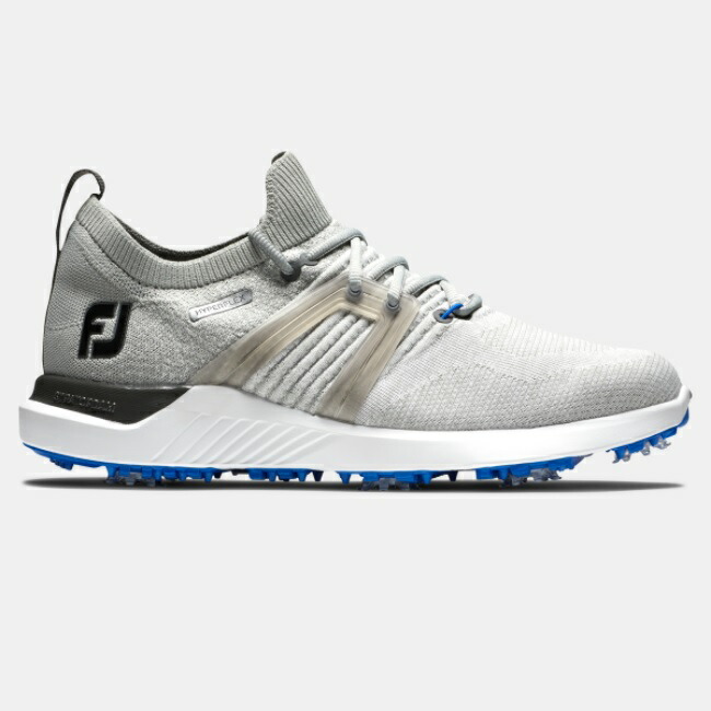FootJoy HyperFlex ゴルフシューズ 楽天市場】在庫あり！FootJoy HyperFlex Golf Shoes - Grey/White/Blue