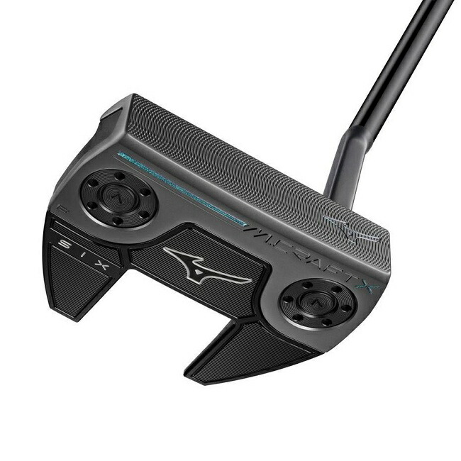 楽天市場】Mizuno USA M Craft OMOI Type 06 Putter ミズノUSA エム
