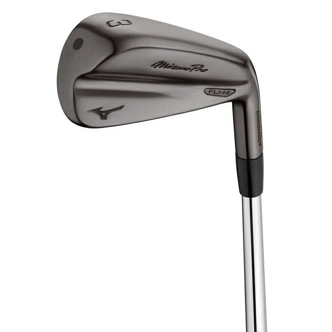 Mizuno USA Mizuno Pro 26 Fli Hi Utility Iron \u003cBR\u003eミズノUSA ミズノ労働者階級 26 飛球ご機嫌 アイアン \u003cBR\u003eメーカーカスタムシャフトモデル