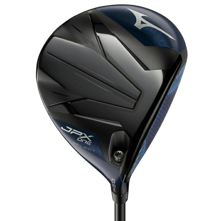 Mizuno USA JPX ONE Select Driver \u003cBR\u003eミズノUSA JPX 一 より分ける １番ウッド \u003cBR\u003e製造業者カスタム模範例