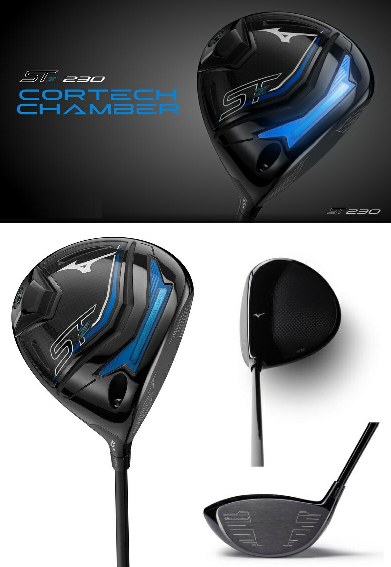 特別価格 Mizuno USA ST-Z 230 Driver ミズノUSA ドライバー メーカー