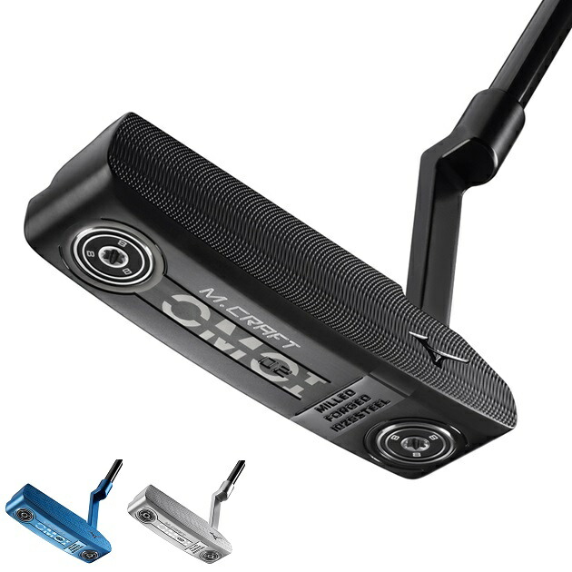 Mizuno USA M Craft OMOI Type 02 Putter ミズノUSA エム クラフト オモイ 02 パター 楽天市場】【レフティモデル】Mizuno USA M Craft OMOI Type 02 Putter