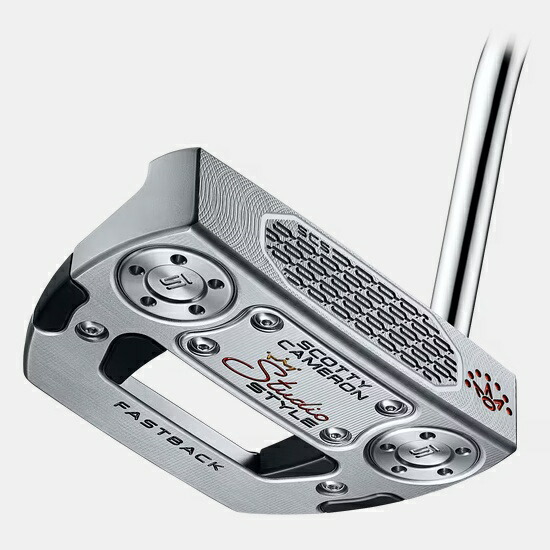 楽天市場】Scotty・Cameron 2025 Studio Style Squareback Putter