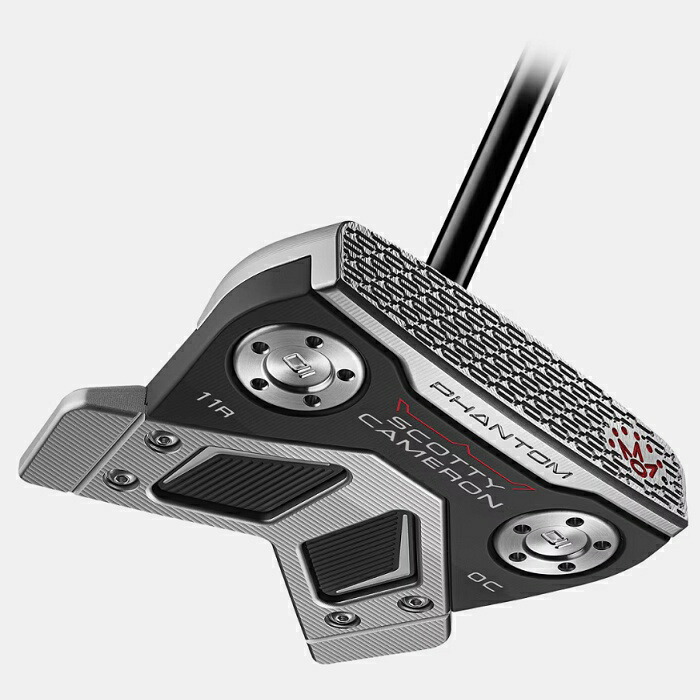 楽天市場】スコッティキャメロン SCOTTY CAMERON PHANTOM 11R OC