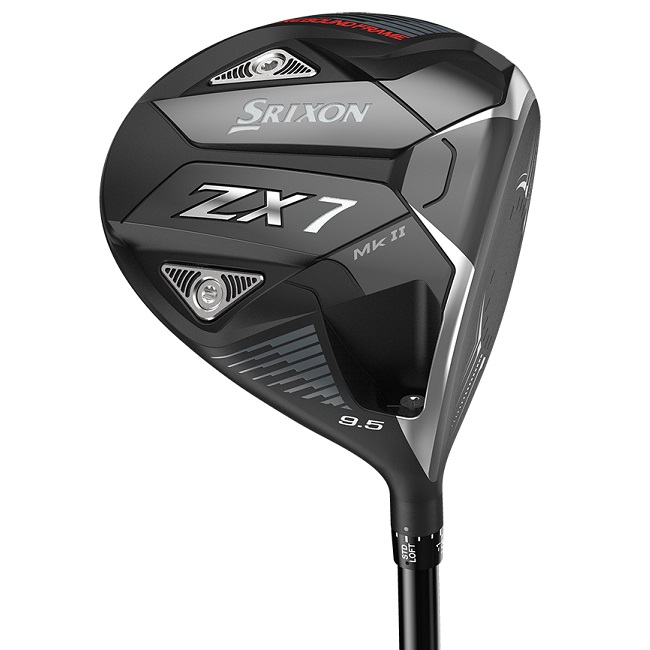 ファッション通販 Srixon ZX7 Mk II Driver US スリクソン 2