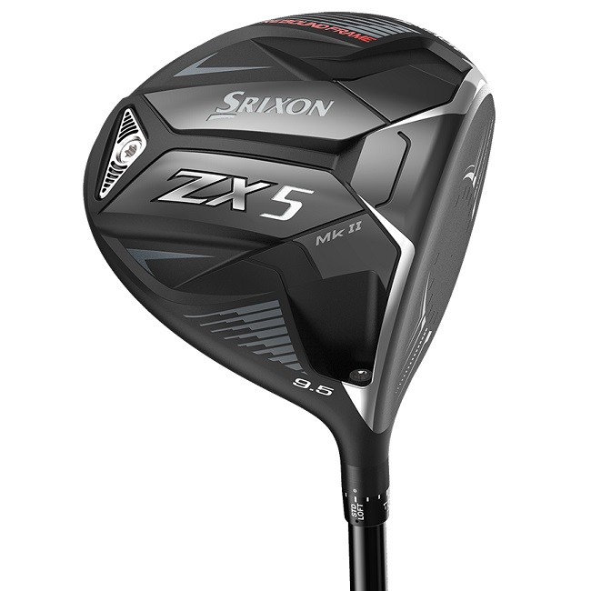 いいスタイル Srixon Women's ZX5 Mk II Driver US スリクソン