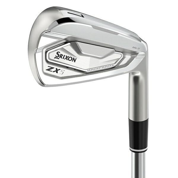 楽天市場】Srixon ZX7 MK II Iron スリクソン ZX7 MK2 アイアン 5-9P(6