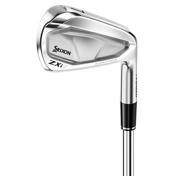 【単品アイアン】Srixon ZXi7 Iron スリクソン ZXi7 単品アイアン メーカーカスタムシャフトモデル｜プロラインGolf