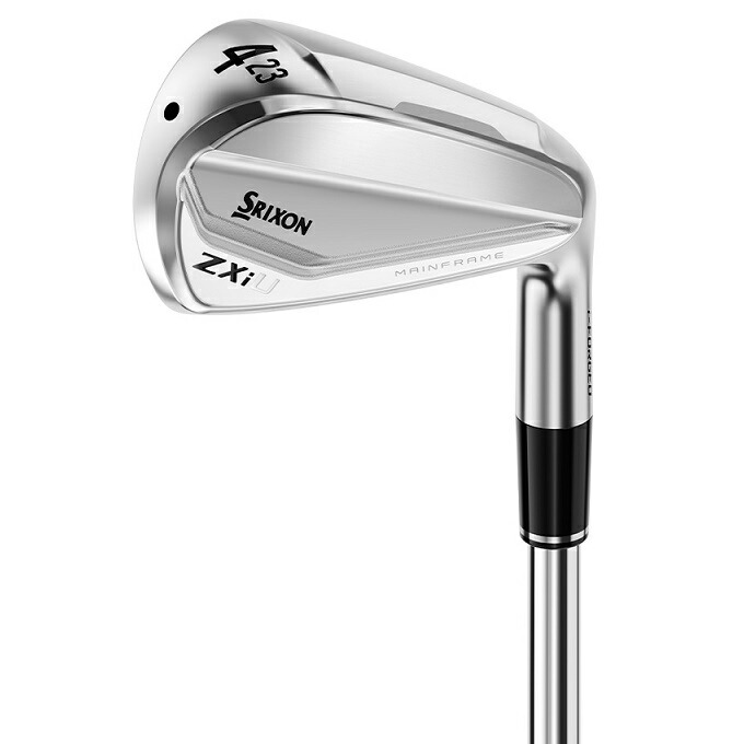 Srixon ZXiU Utility Iron <br>スリクソン ZXiU ユーティリティ アイアン <br>メーカーカスタムシャフトモデル