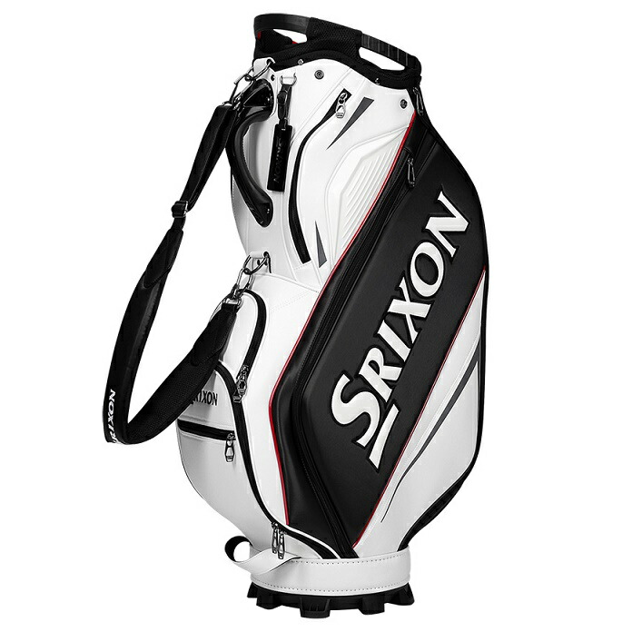 Srixon メジャー大会限定キャディバッグ GGCS201L Srixon メジャー大会限定キャディバッグ GGCS201L