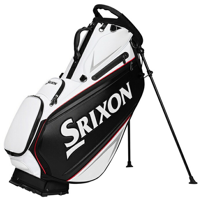 Srixon ZXi Staff Stand Bag \u003cBR\u003eスリクソン ZXi 原材料 照明ランプ御徒面子