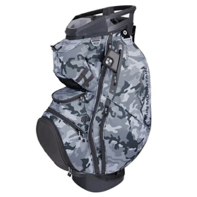楽天市場】Sun Mountain 2025 Weathermax Cart Bag サン