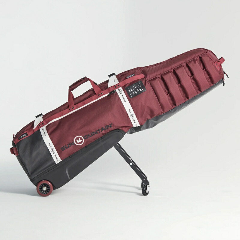 楽天市場】即納可！Sun Mountain 2026 ClubGlider Meridian Travel Bag
