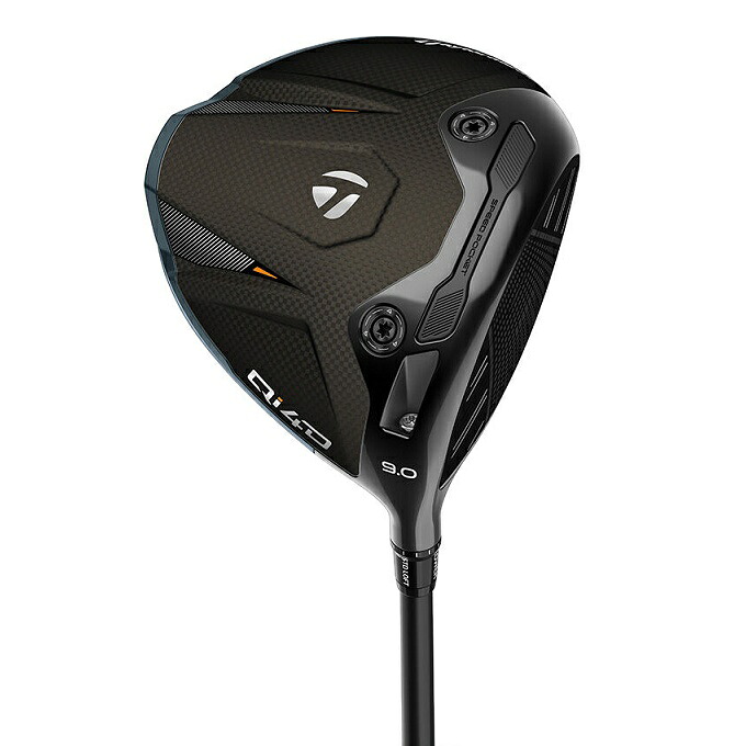 TaylorMade Qi4D Driver \u003cBR\u003e仕立て屋御手伝いさん Qi4D １番ウッド