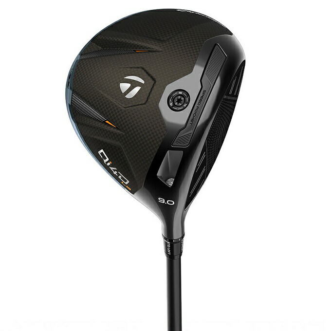 TaylorMade Qi4D LS Driver \u003cBR\u003e仕立て屋御手伝いさん Qi4D LS １番ウッド