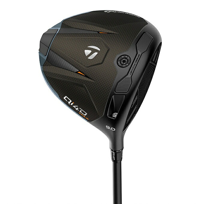 TaylorMade Qi4D Max Driver \u003cBR\u003e仕立て屋御手伝いさん Qi4D マックス １番ウッド