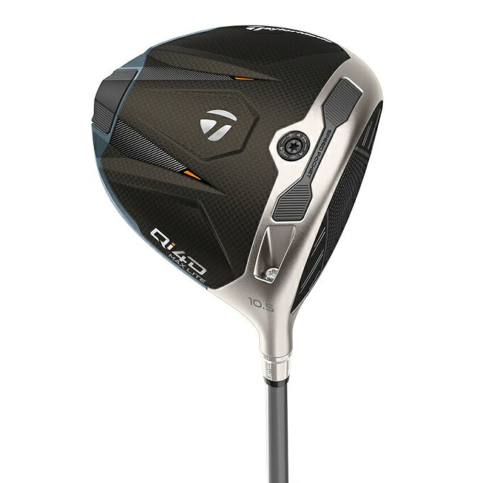 TaylorMade Qi4D Max Lite Driver \u003cBR\u003e仕立て屋御手伝いさん Qi4D マックス ともし火 １番ウッド