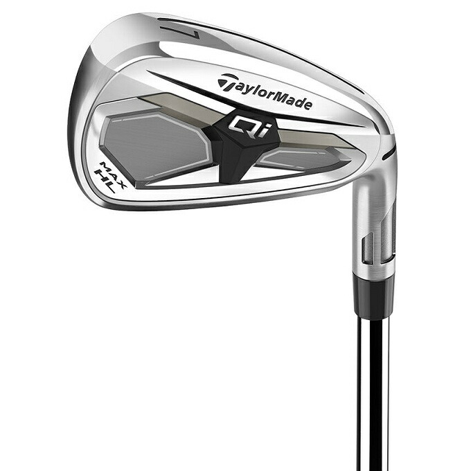 TaylorMade 2026 Qi Max HL Iron \u003cBR\u003e仕立て屋お手伝いさん 2026 キューアイ マックス ハイローンチ アイアン 6本仕掛ける \u003cBR\u003eメーカーカスタムシャフトモデル ゴルフ-スポーツ・アウトドア-メンズクラブ