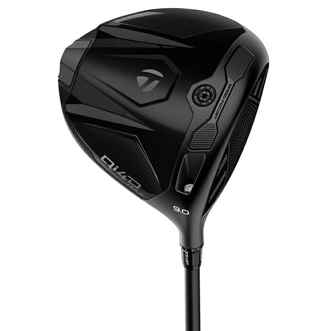 【制限事項真似形！】TaylorMade Qi4D Max Shadowfall Driver \u003cBR\u003e仕立て屋お手伝いさん Qi4D シャドーフォール マックス １番ウッド \u003cBR\u003eメーカーカスタムオーダーモデル
