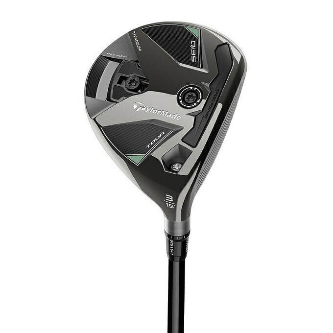 TaylorMade - 超美品2025 Qi35 TOURフェアウェイウッド 3Wヘッド単体 日本正規品 楽天市場】右用 2025 テーラーメイド Qi35 TOUR ツアー