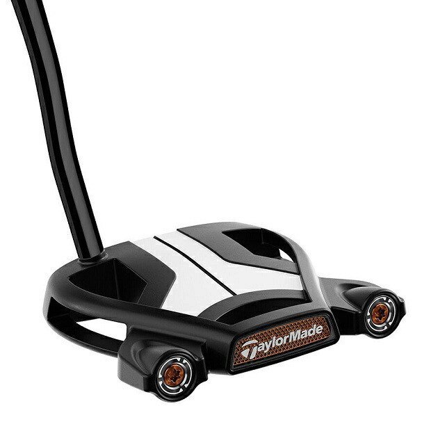 TaylorMade - テーラーメイド  ゴーストスパイダー S i パターカウンターバランス ゴースト スパイダー Si 74 パター カウンターバランスモデル