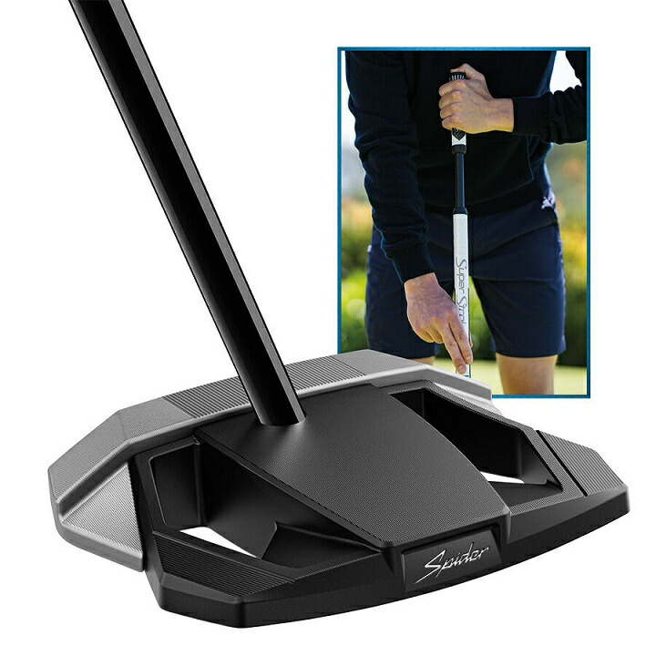 楽天市場】即納可！TaylorMade Spider Tour S Long Putter