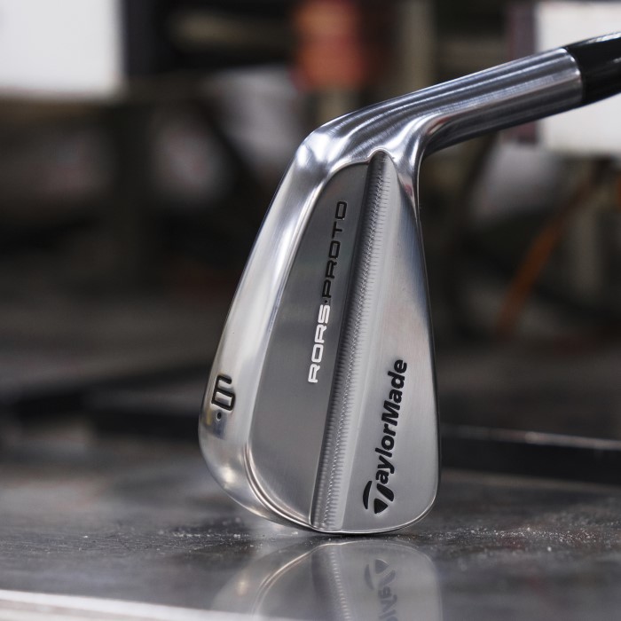 楽天市場】テーラーメイド RORS PROTO irons アイアン 7本セット(4I-PW