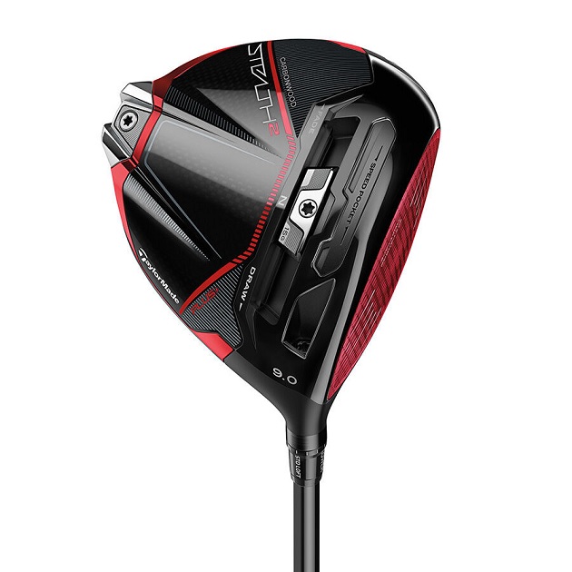 楽天市場】TaylorMade Stealth 2 Plus Driver テーラーメイド ステルス