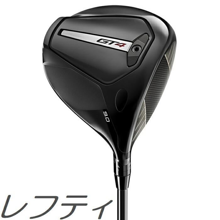 楽天市場】Titleist GT4 Driver タイトリスト GT4 ドライバー メーカー