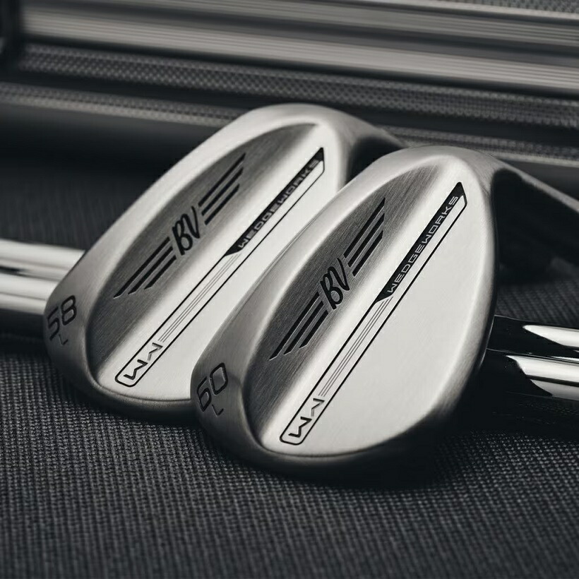 楽天市場】Titleist Vokey Design SM10 WedgeWorks 44 F Grind