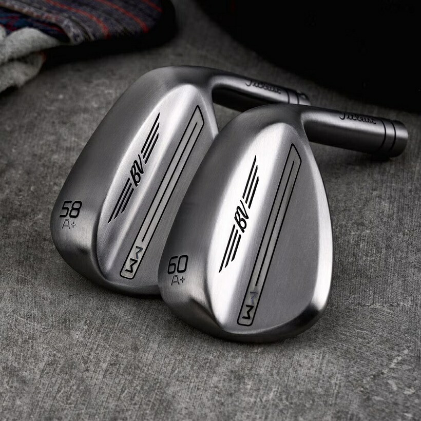Titleist Vokey 50度 ウェッジ 10度バウンス 2023年版】Vokey買うならどのロフトの組み合わせが最適