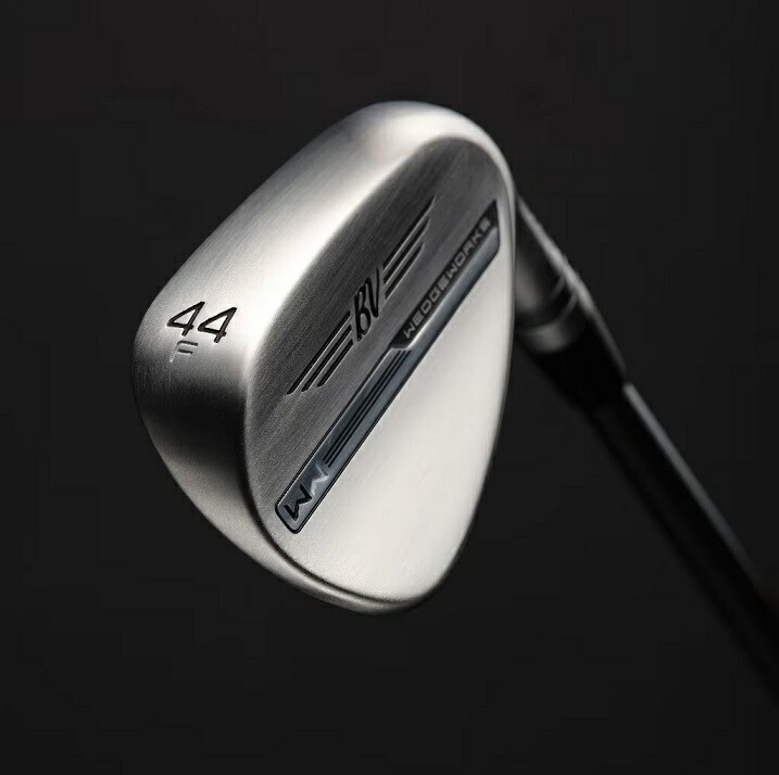 楽天市場】Titleist Vokey Design SM10 WedgeWorks 44 F Grind