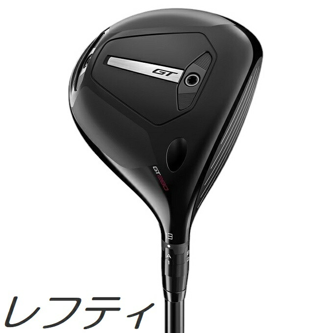 楽天市場】タイトリスト 2025 GT280 ミニ ドライバー 左用 280cc
