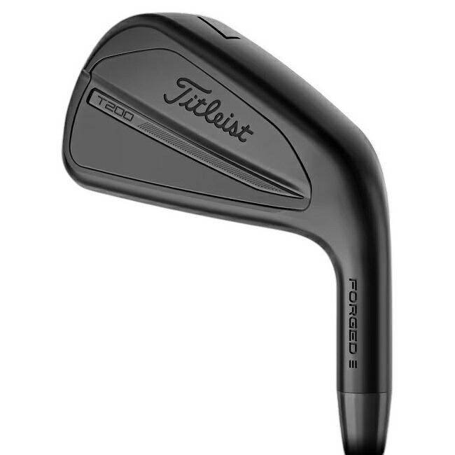 Titleist T350 アイアンセット 6本セット ブラックアイアン 楽天市場】右用 2025 タイトリスト T350 ブラック 6本 (5-9,Pw