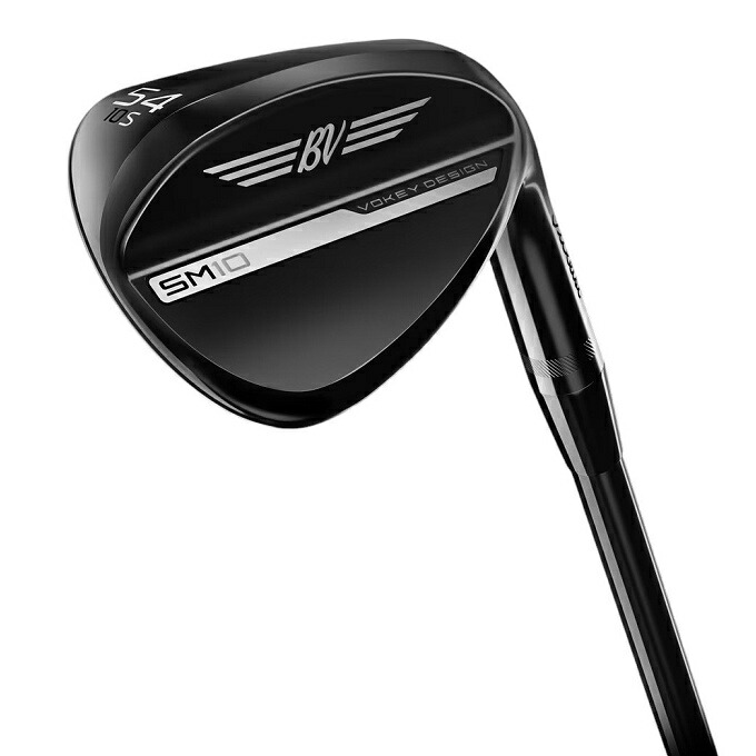 VOKEY タイトリスト ボーケイ ジェットブラックSM9 54° 12D Titleist ボーケイ VOKEY SM9 54度 12D ジェットブラック - メルカリ