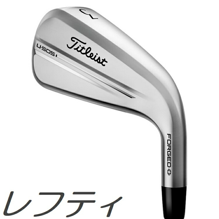 Titleist - レアスペック Titleist U510 U1 16度 OTi95s 楽天市場】ゴルフ クラブ 【レフティー】左用 タイトリスト U