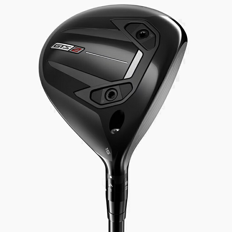 Titleist GTS2 Fairway Wood タイトリスト GTS2 フェアウェイウッド メーカーカスタムシャフトモデル｜プロラインGolf
