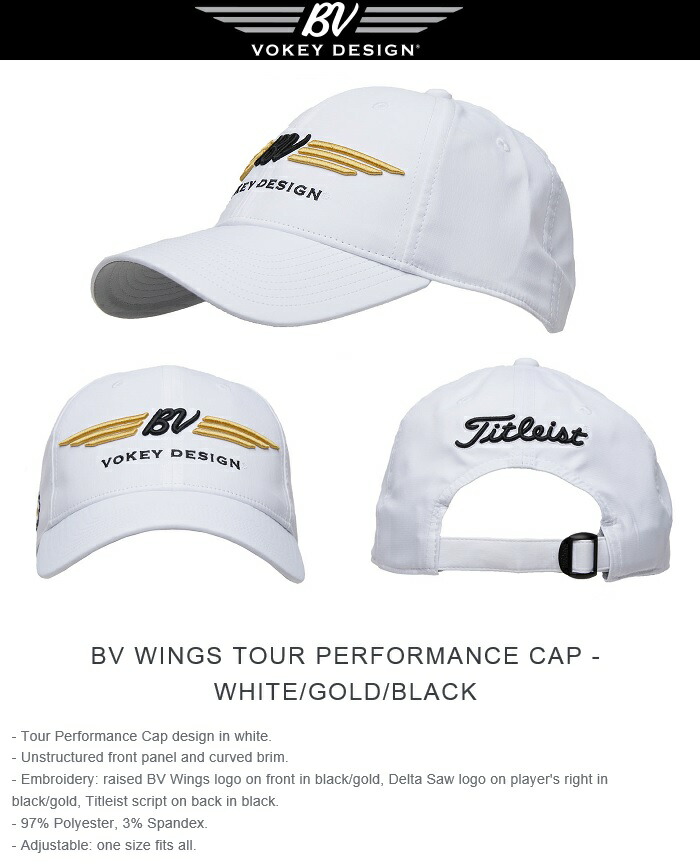 Titleist vokey hat new arrivals