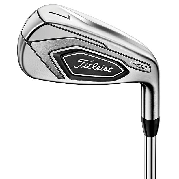 即納可!Titleist T400 Iron タイトリスト T400 アイアン 5-9P(6本セット) メーカーカスタムシャフトモデル|プロラインGolf