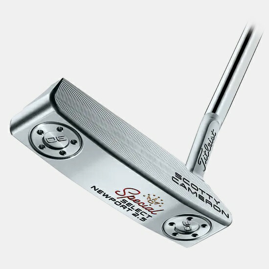 Scotty Cameron Special Select Newport 2.5 Putter スコッティ 最高 パター スコッティキャメロン 最終価格 クラブ