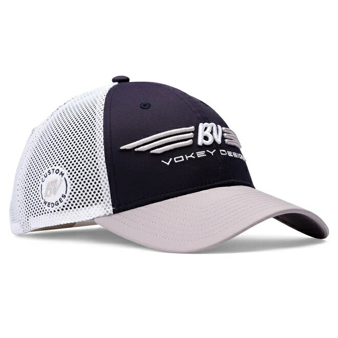 楽天市場】Titleist Vokey BV Wings Tour Performance Mesh Cap － White/Black タイトリスト  ボーケイ BV ウィングス ツアー パフォーマンス メッシュ キャップ : プロラインGolf