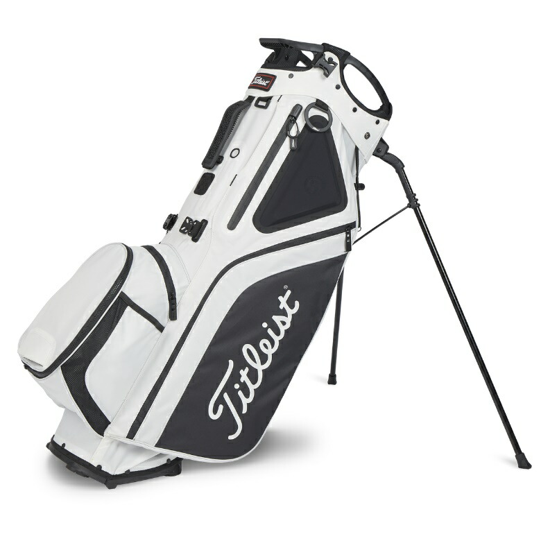 美品Titleistゴルフミニスタンド 楽天市場】タイトリスト ゴルフ スタンドバッグ TB21SX6
