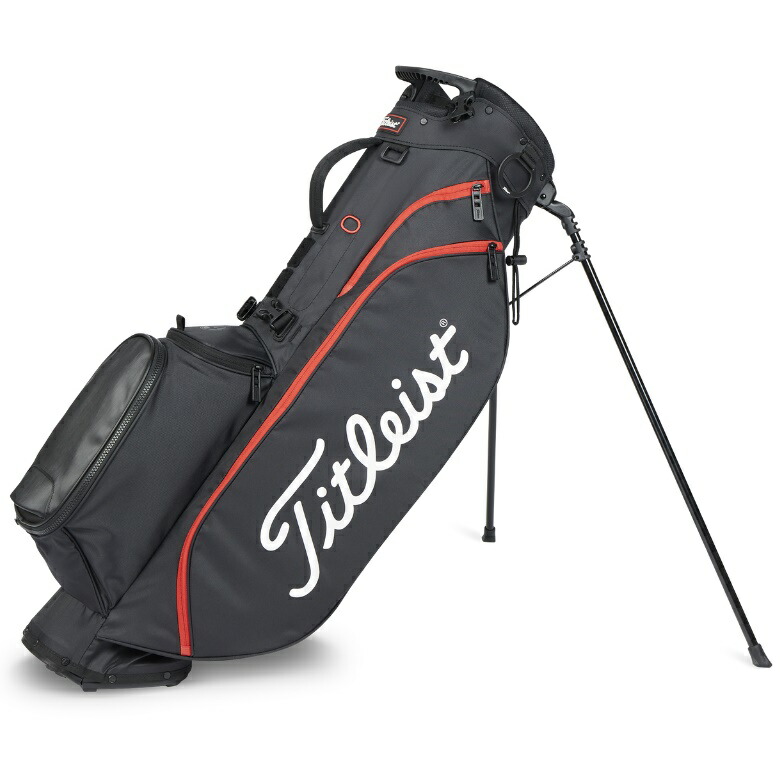 楽天市場】Titleist 2024 Players 4 StaDry Stand Bag