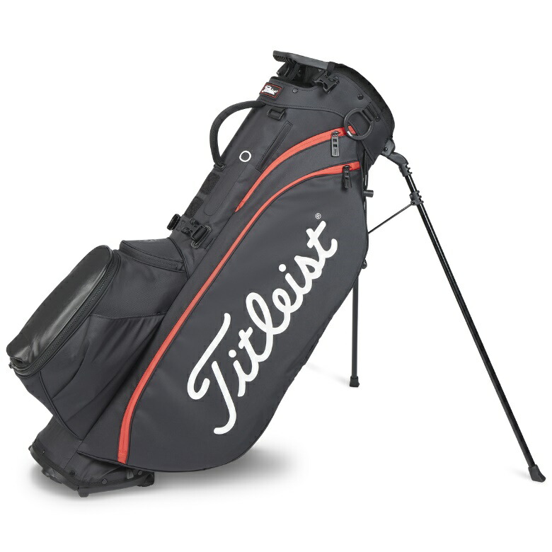 週末限定価格　Titleist Players 4 スタンドバッグ Players 4 Stand Bag | Lightweight Golf Stand Bag | Titleist