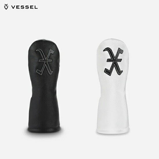 Vessel Leather Golf 3-Wood Head Cover  ベゼル レザー ゴルフ 3W ヘッドカバー 楽天市場】Vessel Leather Golf 3-Wood Head Cover ベゼル レザー