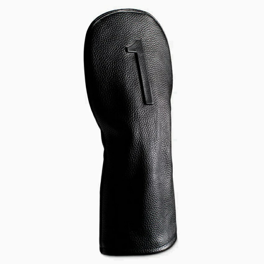 Vessel Lux Emboss&eacute; Leather Driver Head Cover ベゼル ラックス エンボス レザー ドライバー ヘッドカバー｜プロラインGolf